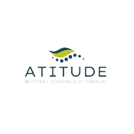 Logotipo da empresa ATITUDE MEDICINA OCUPACIONAL
