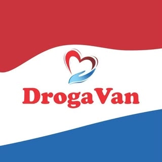 Logotipo da empresa DROGAVAN