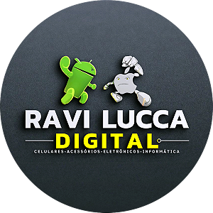 Logotipo da empresa RAVI LUCCA DIGITAL