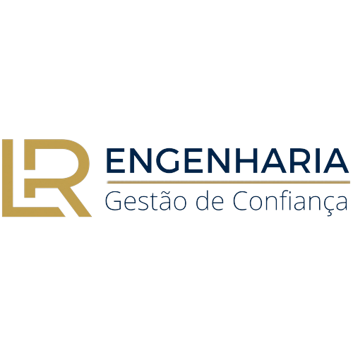 Logotipo da empresa LR ENGENHARIA