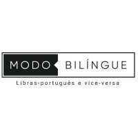 Logotipo da empresa MODO BILINGUE LTDA
