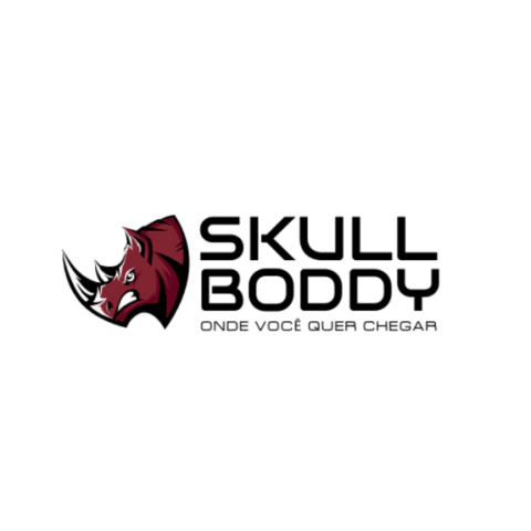 Logotipo da empresa SKULLBODDY SUPLEMENTOS