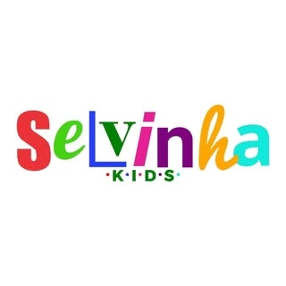 Logotipo da empresa SELVINHA KIDS