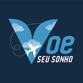 Logotipo da empresa VOE SEU SONHO