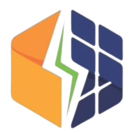 Logotipo da empresa LUCSOL ENERGIA SOLAR