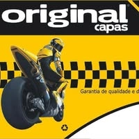 Logotipo da empresa ORIGINAL CAPAS