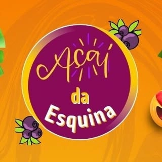 Logotipo da empresa ACAI DA ESQUINA - SANTOS E SILVA LTDA