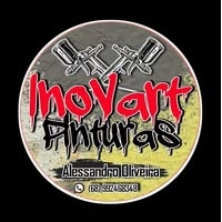 Logotipo da empresa INOVART PINTURAS