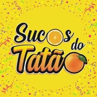 Logotipo da empresa SUCOS DO TATAO