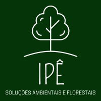 Logotipo da empresa IPE SOLUCOES AMBIENTAIS E FLORESTAIS LTDA