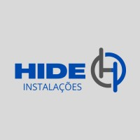 Logotipo da empresa HIDE INSTALACOES