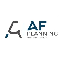 Logotipo da empresa AF PLANNING