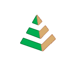 Logotipo da empresa DAHORA IMOVEIS