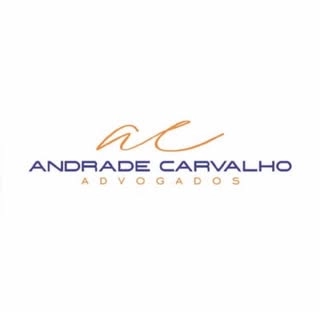 Logotipo da empresa ANDRADE CARVALHO ADVOGADOS