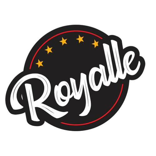 Logotipo da empresa ROYALLE
