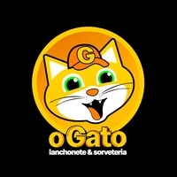 Logotipo da empresa O GATO LANCHONETE E SORVETERIA