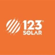 Logotipo da empresa 123 SOLAR