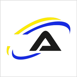 Logotipo da empresa AGIUS LOGISTICA