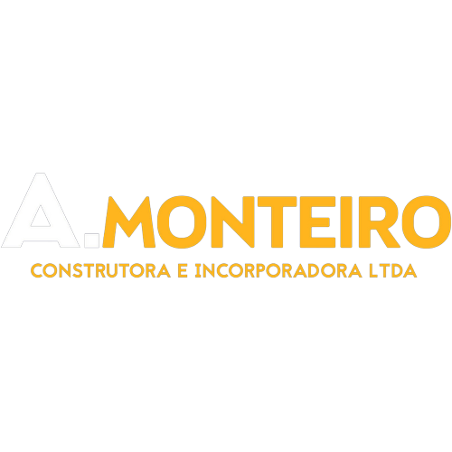 Logotipo da empresa A. MONTEIRO CONSTRUTORA E INCORPORADORA