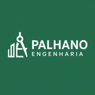 Logotipo da empresa PALHANO ENGENHARIA