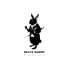 Logotipo da empresa BLACK RABBIT
