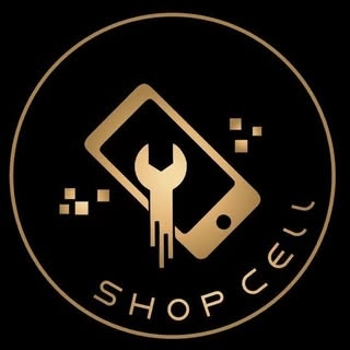 Logotipo da empresa SHOP CELL