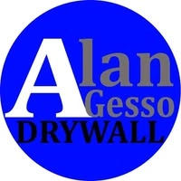 Logotipo da empresa ALAN GESSO E DRYWALL