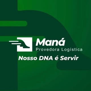 Logotipo da empresa MANA PROVEDORA LOGISTICA LTDA
