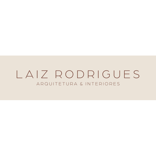 Logotipo da empresa LAIZ RODRIGUES ARQUITETURA E INTERIORES