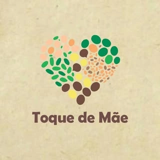 Logotipo da empresa ATELIE MAE DE DEUS