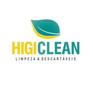 Logotipo da empresa HIGICLEAN