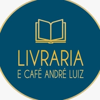 Logotipo da empresa LIVRARIA E CAFE ANDRE LUIZ