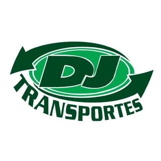 Logotipo da empresa DJ TRANSPORTES
