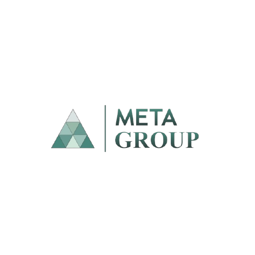 Logotipo da empresa META GROUP