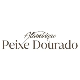 Logotipo da empresa ALAMBIQUE PEIXE DOURADO