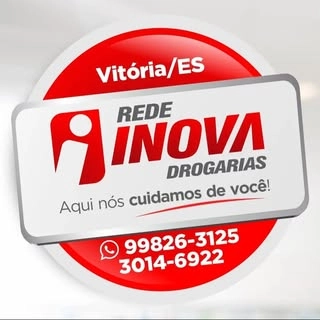 Logotipo da empresa REDE INOVA