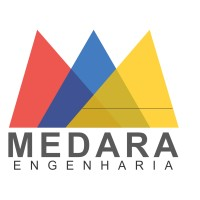 Logotipo da empresa MEDARA ENGENHARIA