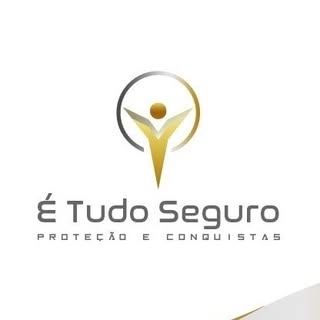 Logotipo da empresa E TUDO SEGURO