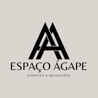 Logotipo da empresa ESPACO AGAPE