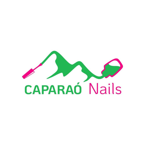 Logotipo da empresa CAPARAO NAILS