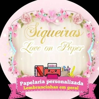Logotipo da empresa SIQUEIRAS