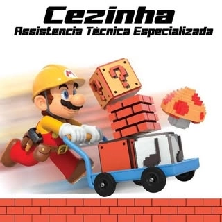 Logotipo da empresa CEZINHA ASSISTENCIA TECNICA