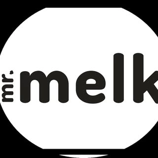 Logotipo da empresa MR. MELK