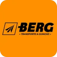 Logotipo da empresa BERG TRANSPORTE & GUINCHO LTDA