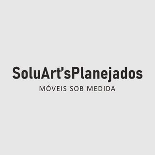 Logotipo da empresa SOLUART'S MOVEIS PLANEJADOS
