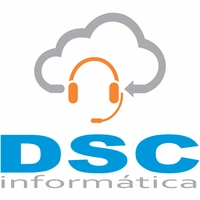 Logotipo da empresa DSC INFORMATICA