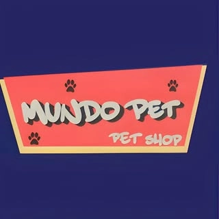 Logotipo da empresa MUNDO PET