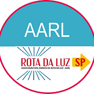 Logotipo da empresa ROTA DA LUZ