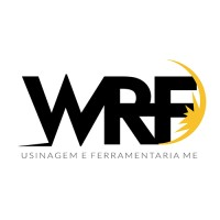Logotipo da empresa WRF USINAGEM E FERRAMENTARIA