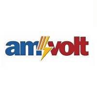 Logotipo da empresa AMVOLT SOLUCOES EM ENERGIA